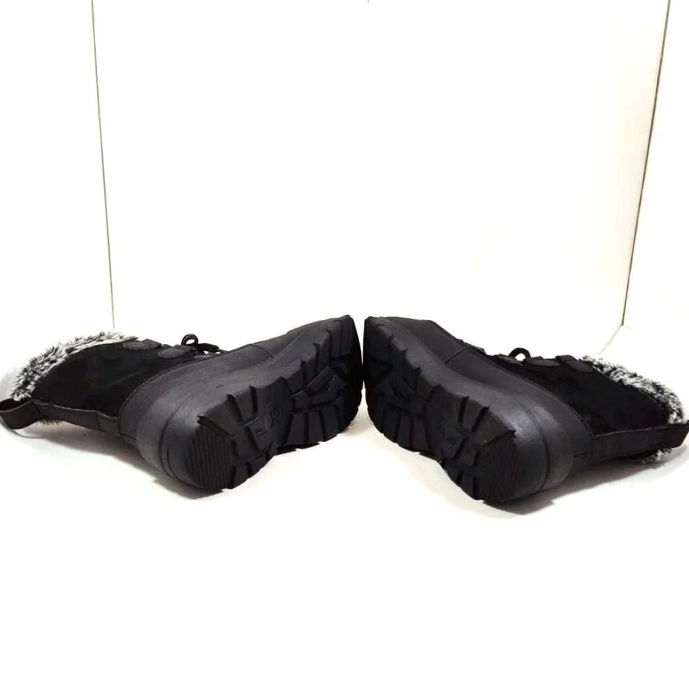 All In Motion women's boots black boots Size:7
